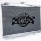 CSF 94-98 Nissan GT-R / GTS R33 High-Performance All-Aluminum Radiator - Black
