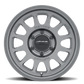 Method MR703 Bead Grip HD 18x9 +40mm Offset 6x5.5 95.25mm CB Gloss Titanium Wheel
