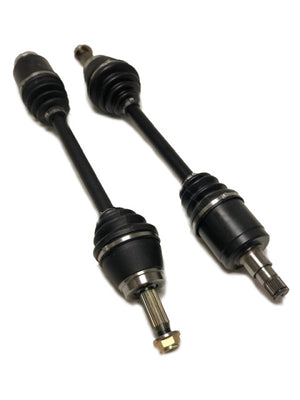 DSS Mitsubishi 08-10 EVO X 900HP Level 5 Bolt-In Rear Axle Evo 7-9 - Right RA9908X5-V2