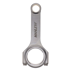 Manley 06-16 BMW N54B30 5.709in H Beam Connecting Rod - Single