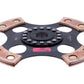 ACT 19-25 Mazda MX-5 Miata 4 Pad Rigid Race Disc