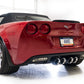 AWE Tuning 09-13 Chevrolet Corvette 6.2L Touring Edition Axle-Back Exhaust w/ Chrome Silver Tips