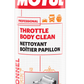 Motul 300ml Throttle Body Clean Additive