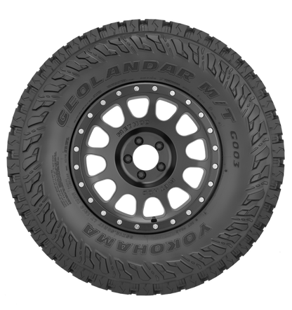 Yokohama Geolandar M/T G003 Tire - 31X10.50R15 109Q