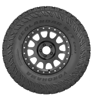 Yokohama Geolandar M/T G003 Tire - LT225/65R17 107/103Q