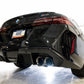 AWE Tuning BMW G90/G99 M5 Touring Edition Cat-Back Exhaust - Chrome Silver Tips