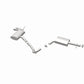 BRExhaust Exhaust Kit - 09-17 VW Tiguan 2.0L