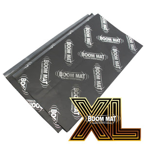 DEI XL Damping Material 12.5in x 24in x 4mm