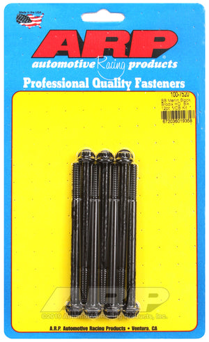 ARP Merlin Block BRodix Head BB 12pt Valve Cover Bolt Kit