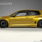 GReddy Pandem Volkswagen Golf MK7 Complete Wide Body Aero Kit (**Special Order**)