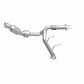 MagnaFlow DF Conv 2021 Ford F-150 Right Underbody 3.5L