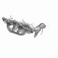 Magnaflow 19-23 Ford Transit Connect EPA Compliant Direct-Fit Converter
