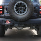 aFe Vulcan Series 3in Stainless Steel Cat-Back Hi-Tuck Exhaust Ford Bronco Raptor 22-26 V6-3.0L (tt)