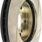 StopTech Slotted Sport Brake Rotor