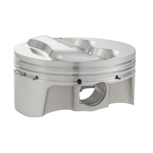 CP Piston & Ring for Chevrolet Small Block - Bore (4.040in) - Rod (5.700in) - CR (10.5:1) - Single