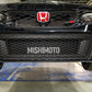 Mishimoto 2023+ Honda Civic Type-R Intercooler Kit w/Pipes - Black Intercooler/Black Pipes