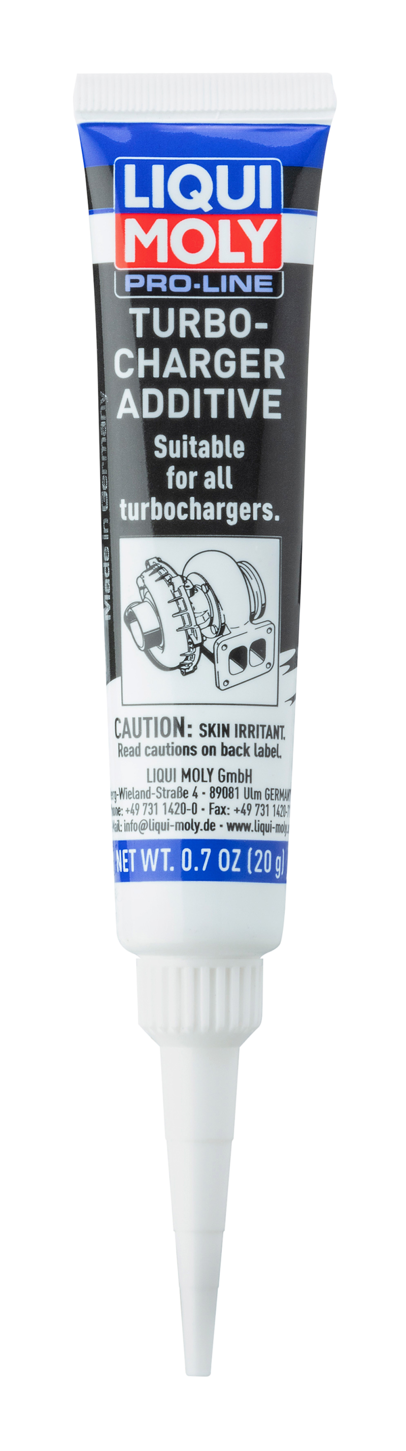 LIQUI MOLY Pro-Line Turbocharger Additive