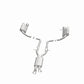 BRExhaust Exhaust Kit - 08-14 Mercedes C300