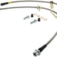 StopTech 06-17 Lexus HS250h / Toyota RAV4 Stainless Steel Front Brake Lines