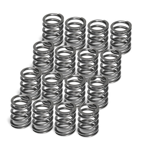 GSC P-D 13-15 Scion FR-S / BRZ FA20 CroMo Beehive Spring Seat Kit (Set of 16)