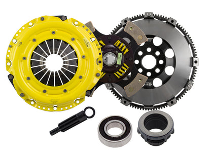 ACT 96-99 BMW M3 3.2L I6 XT/Race Sprung 4 Pad Clutch Kit