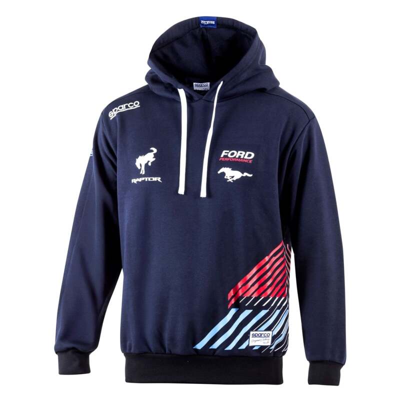 Sparco Ford Performance Hoodie BM TG XL