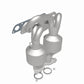 MagnaFlow Conv DF 00-05 Toyota MR2 Spyder 1.8l Manifold