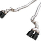 AWE Tuning BMW G90/G99 M5 Track Edition Cat-Back Exhaust - Diamond Black Tips