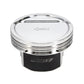 Manley Small Block Chevy LS Series 4.030in Bore - 1.115in CD - -18 cc Dish Platinum Series Pistons