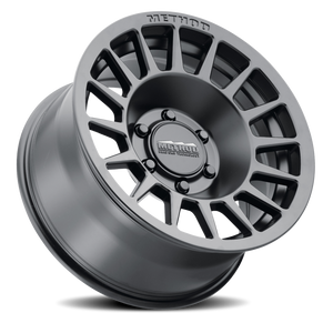 Method MR707 Bead Grip 18x9 / +18mm Offset / 6x135 BP / 87mm CB - Matte Black