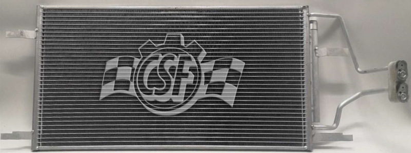 CSF 04-06 Buick Rendezvous 3.6L A/C Condenser