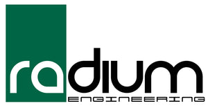 Radium Engineering Toyota 2UZ-FE (Non VVTI) Fuel Rail Plumbing Kit