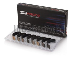King Engine Bearings Suzuki M18A/M16A/M16A (Size STD) Performance Rod Bearing Set