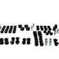 Whiteline 84-96 Chevrolet Corvette C4 Essential Front and Rear Vehicle Kit