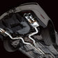 AWE Tuning 18-23 S550 Mustang GT SwitchPath Exhaust - Chrome Silver Tips