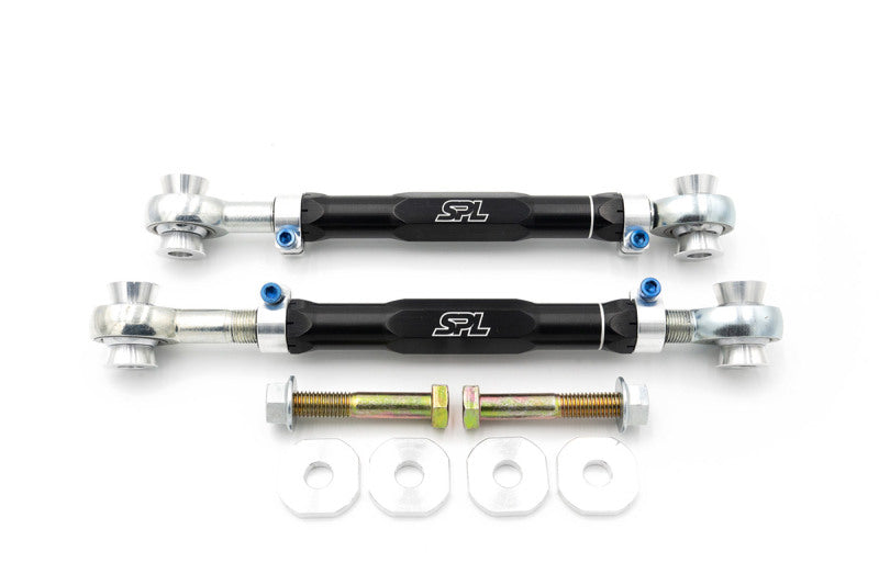 SPL Parts 10-16 Audi B8/8.5 Rear Toe Links w/Eccentric Lockouts