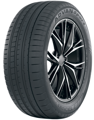 Yokohama Advan Sport V107 Tire - 245/45R20 103Y