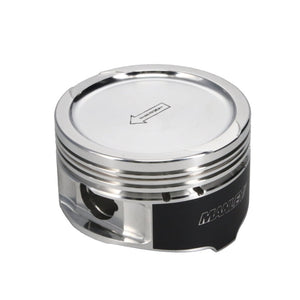 Manley Ford 4.6L Modular V8 Piston Set - 3.552in Bore 1.220in CH, -6.50 CC