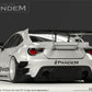 GReddy Scion FR-S Pandem Wide Body V3 Side Skirts