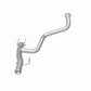 BRExhaust 20-25 Jeep Gladiator 3.6L Direct-Fit Replacement Front Pipe Kit