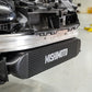 Mishimoto 2023+ Honda Civic Type-R Intercooler Kit w/Pipes - Silver Intercooler/Red Pipes