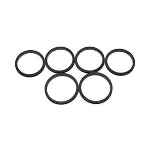 Wilwood sq-ring kit caliper UTV6 1.25/1.12/1.12 6-PK