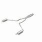 BRExhaust Exhaust Kit - 10-16 Mercedes E350 3.5L