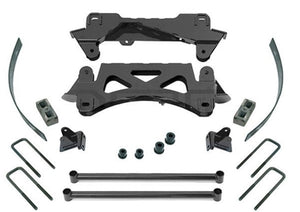 Fabtech 95.5-04 Toyota Tacoma 2WD/4WD 4 Cyl 6 Lug 6in Performance System - Component Box 2