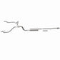 BRExhaust 19-24 Chevrolet Silverado 1500 5.3L Direct-Fit Replacement Exhaust Kit