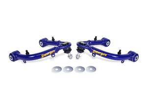 SuperPro 11-20 Mazda BT-50 (UP/UR) Front Fixed Offset Upper Control Arm Kit