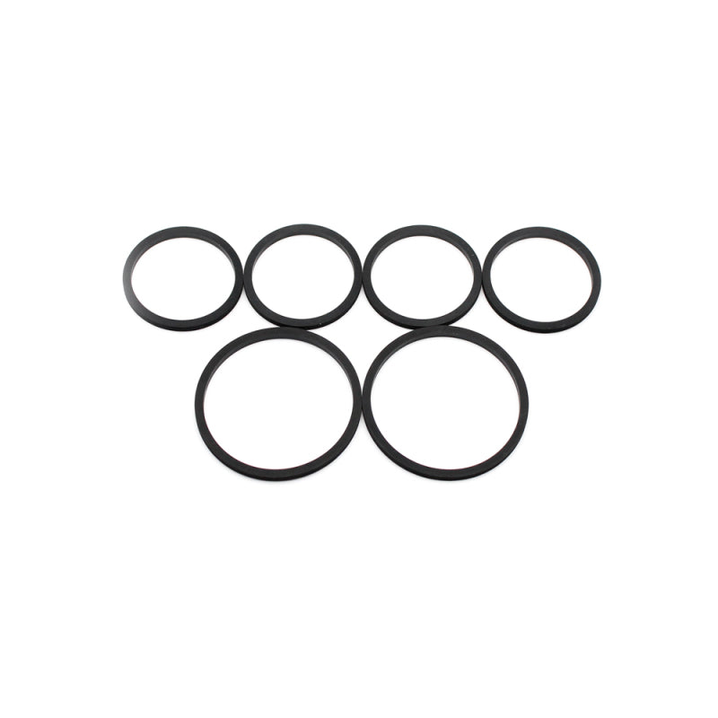 Wilwood Caliper Square Ring Kit (6-Pack)