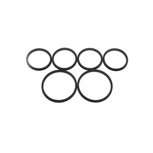Wilwood Caliper Square Ring Kit (6-Pack)