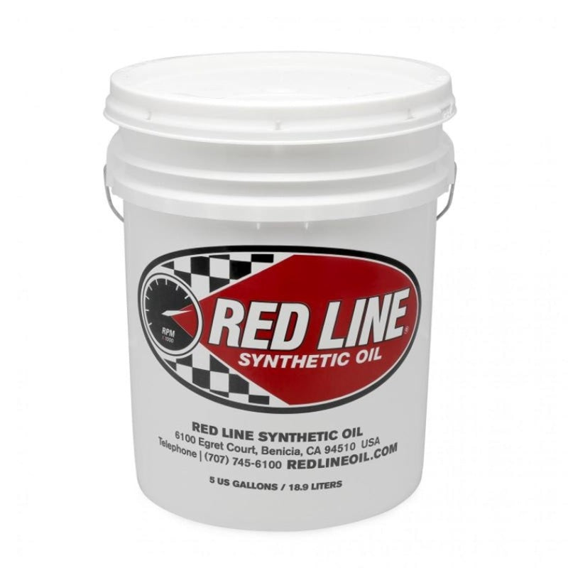 Red Line Break-In Oil 40 - 5 Gallon
