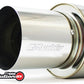 GReddy Universal 3in 3-Bolt Tip Revolution RS Mufller